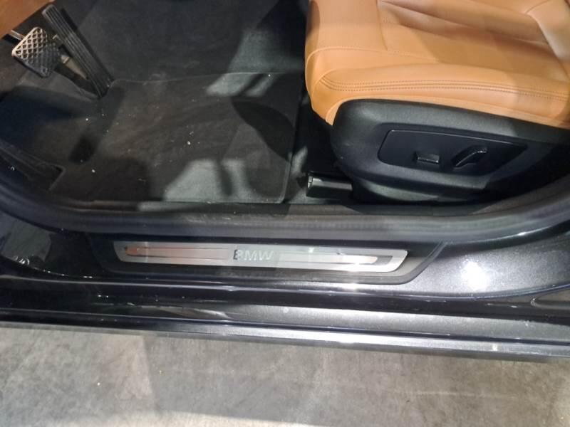 BMW Serie 5 STATION WAGON 518D BUSINESS TOURING - foto 71