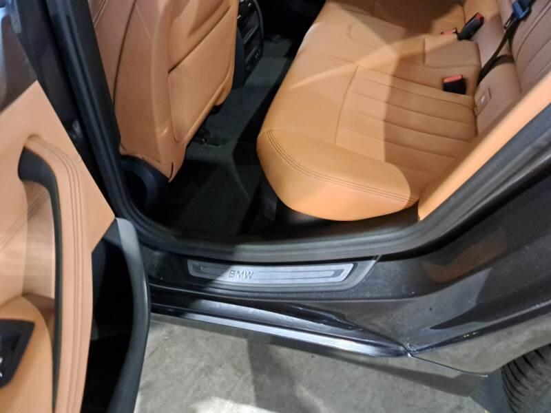 BMW Serie 5 STATION WAGON 518D BUSINESS TOURING - foto 75