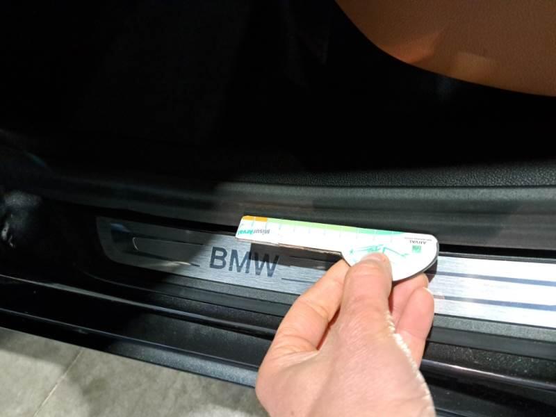 BMW Serie 5 STATION WAGON 518D BUSINESS TOURING - foto 76