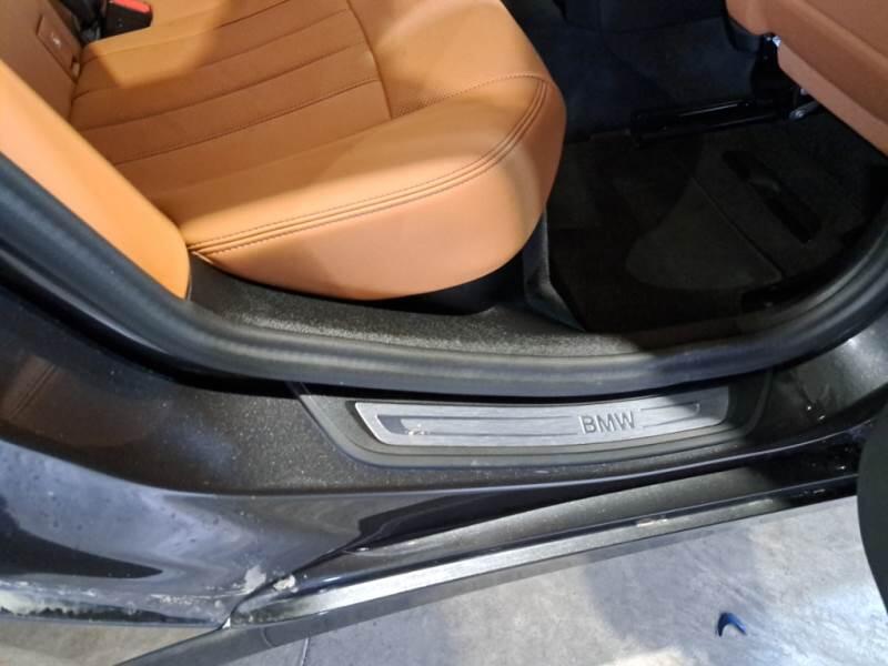 BMW Serie 5 STATION WAGON 518D BUSINESS TOURING - foto 77
