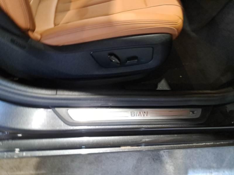 BMW Serie 5 STATION WAGON 518D BUSINESS TOURING - foto 79