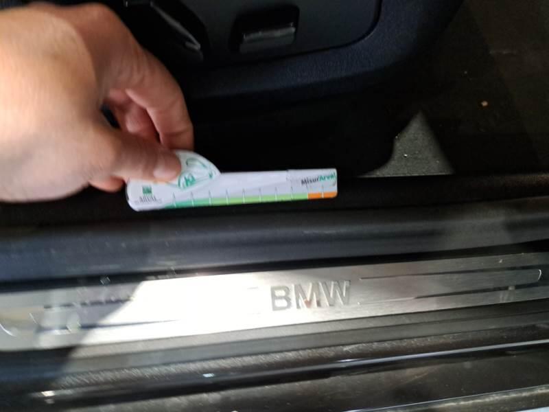 BMW Serie 5 STATION WAGON 518D BUSINESS TOURING - foto 80