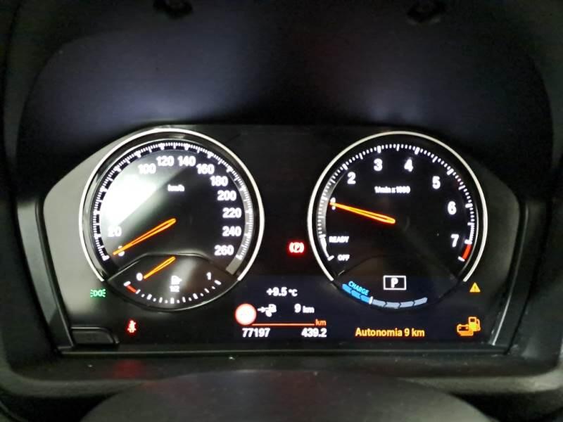 BMW X1 SUV XDRIVE 25E BUSINESS ADVANTAGE AUTOMATICO - foto 4