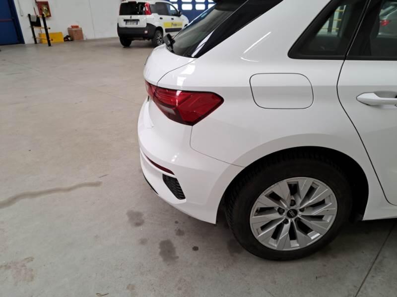 Audi A3 BERLINA 40 TFSI E S TRONIC BUSINESS S.BACK - foto 44