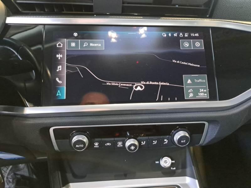Audi Q3 SUV 45 TFSI E S TRONIC BUSINESS PLUS - foto 128