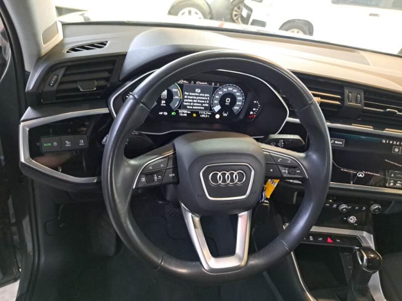 Audi Q3 SUV 45 TFSI E S TRONIC BUSINESS PLUS - foto 131