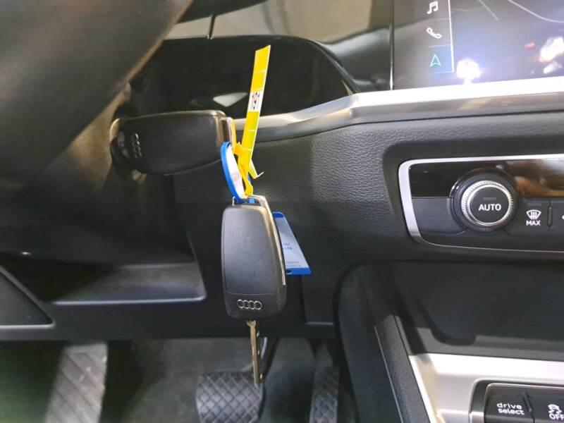 Audi Q3 SUV 45 TFSI E S TRONIC BUSINESS PLUS - foto 132