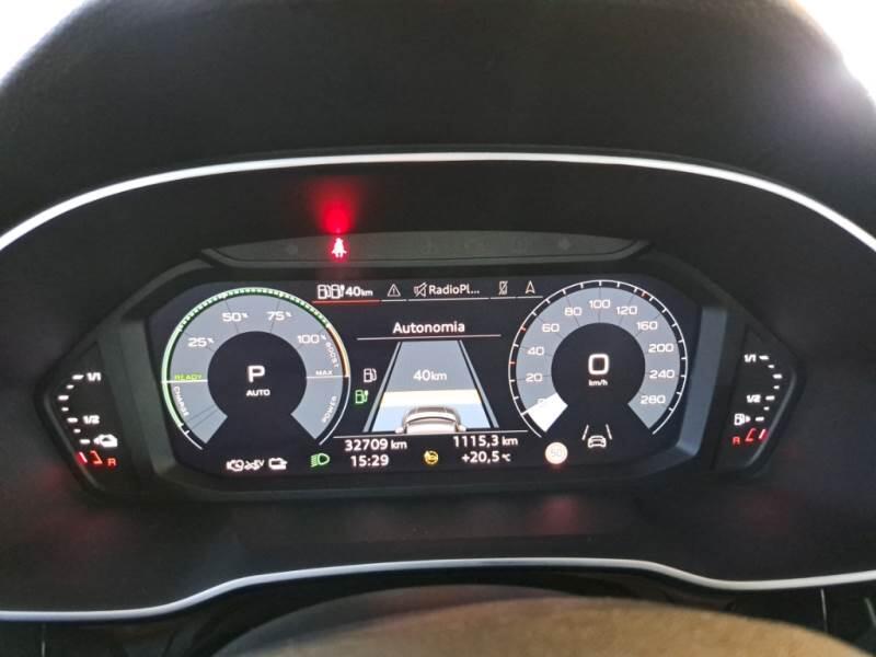 Audi Q3 SUV 45 TFSI E S TRONIC BUSINESS PLUS - foto 4