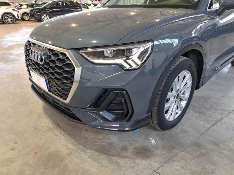 Audi Q3 SUV 45 TFSI E S TRONIC BUSINESS PLUS - foto 33