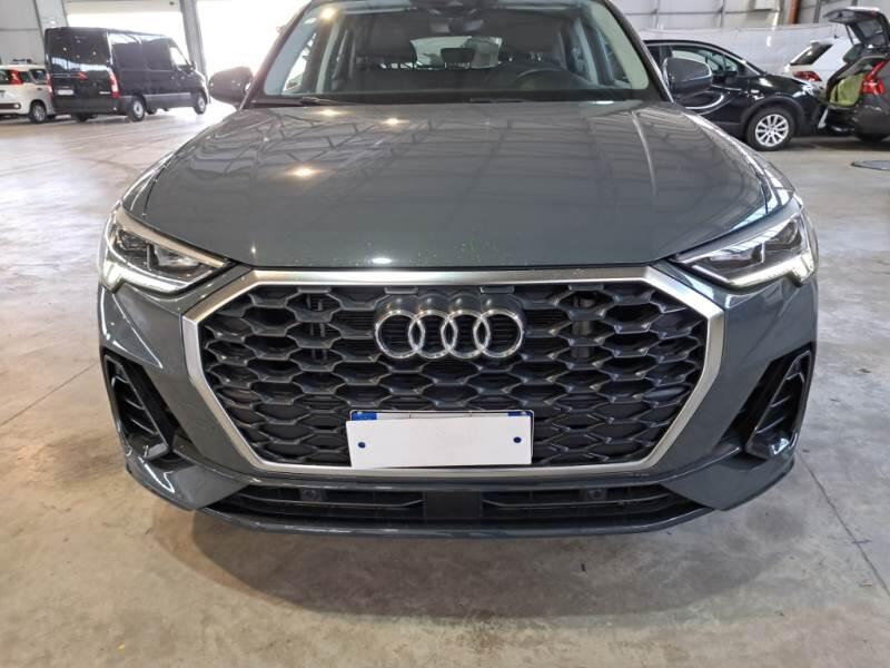 Audi Q3 SUV 45 TFSI E S TRONIC BUSINESS PLUS - foto 35