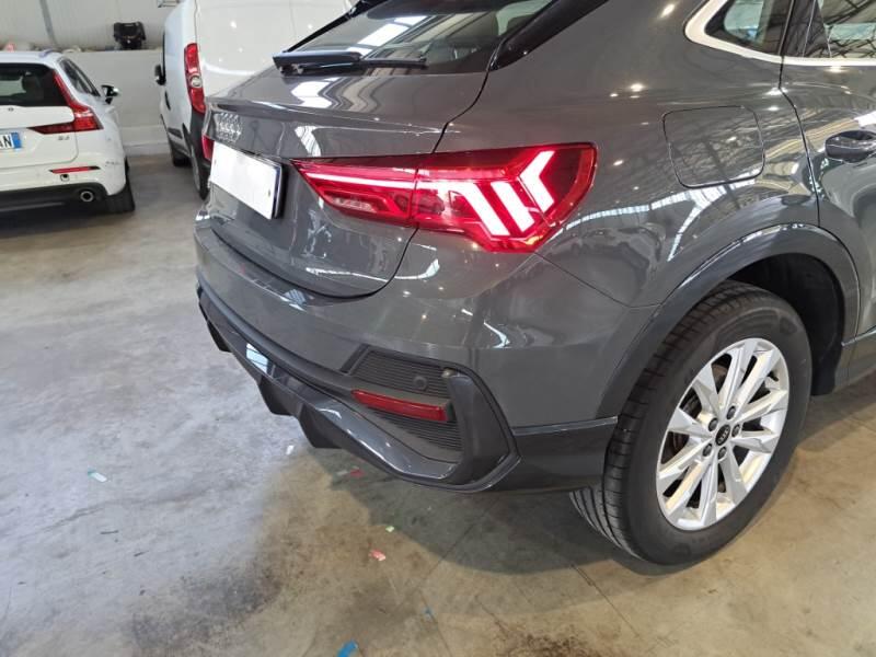 Audi Q3 SUV 45 TFSI E S TRONIC BUSINESS PLUS - foto 57
