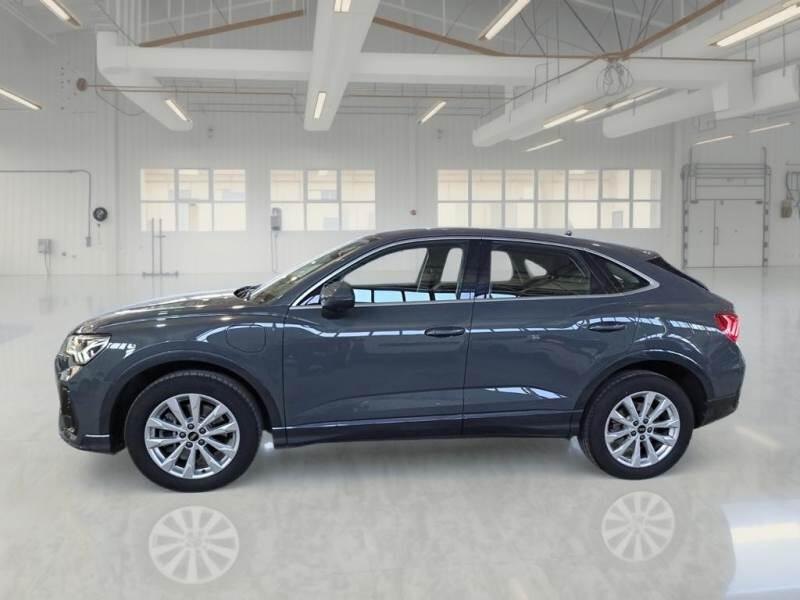 Audi Q3 SUV 45 TFSI E S TRONIC BUSINESS PLUS - foto 8