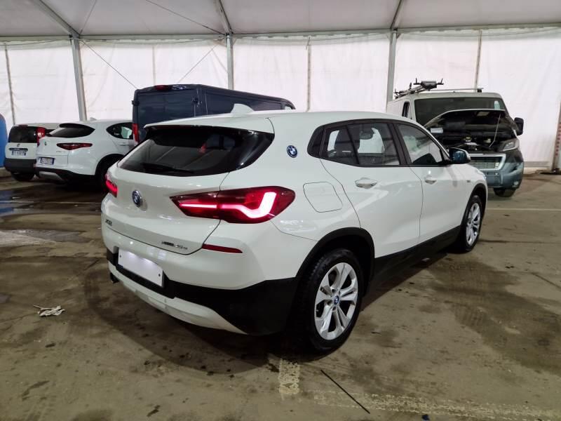 BMW X2 SUV XDRIVE 25E BUSINESS X AUTOMATICO - foto 2