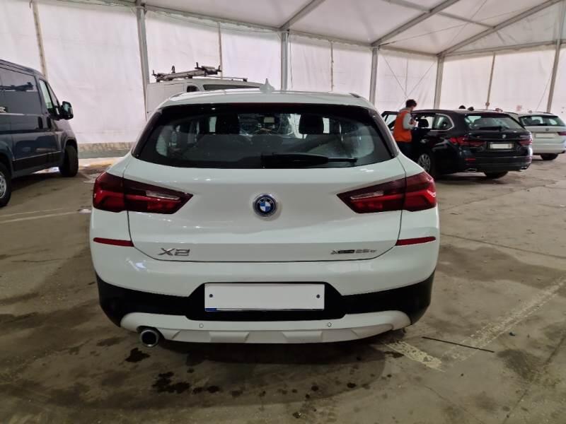 BMW X2 SUV XDRIVE 25E BUSINESS X AUTOMATICO - foto 37