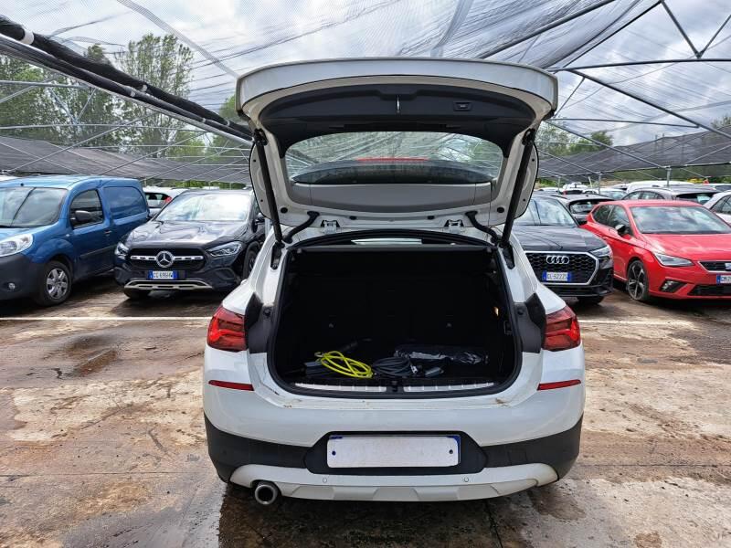 BMW X2 SUV XDRIVE 25E BUSINESS X AUTOMATICO - foto 5
