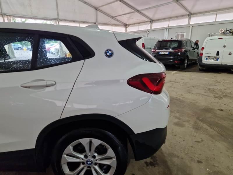 BMW X2 SUV XDRIVE 25E BUSINESS X AUTOMATICO - foto 42