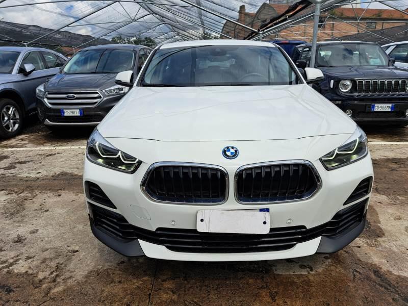 BMW X2 SUV XDRIVE 25E BUSINESS X AUTOMATICO - foto 6