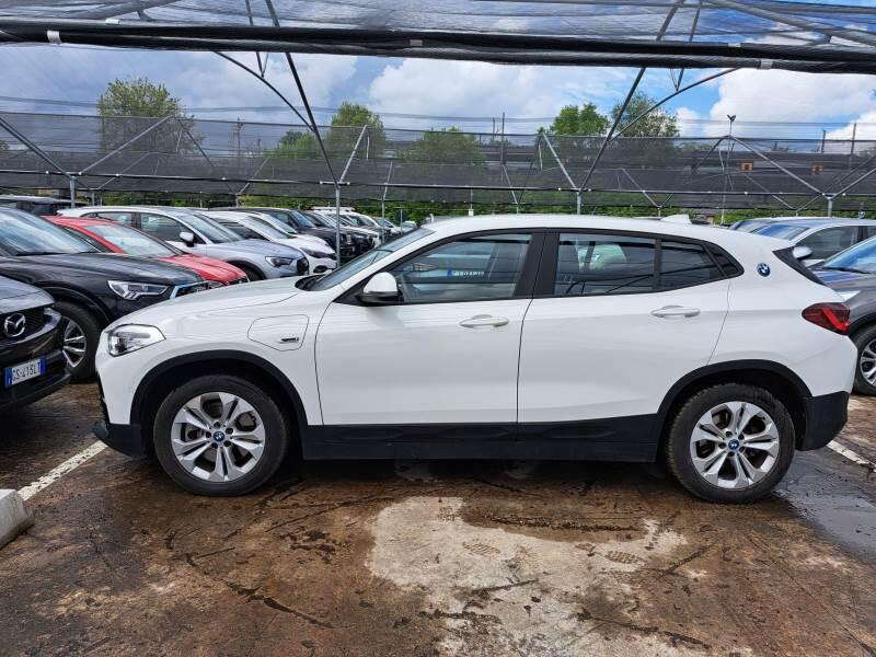 BMW X2 SUV XDRIVE 25E BUSINESS X AUTOMATICO - foto 8