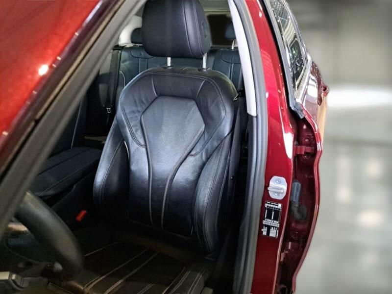 BMW Serie 5 STATION WAGON 518D LUXURY TOURING - foto 11
