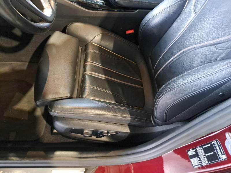 BMW Serie 5 STATION WAGON 518D LUXURY TOURING - foto 12