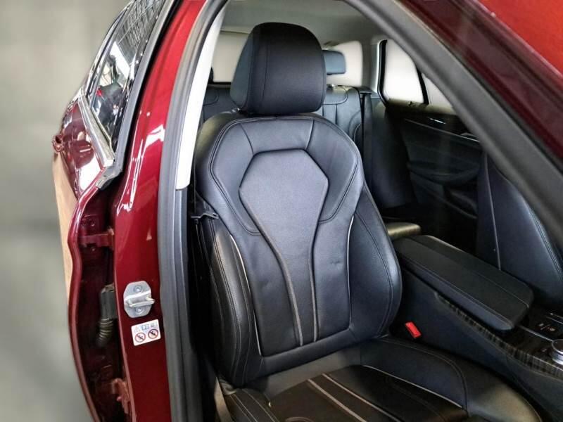 BMW Serie 5 STATION WAGON 518D LUXURY TOURING - foto 13