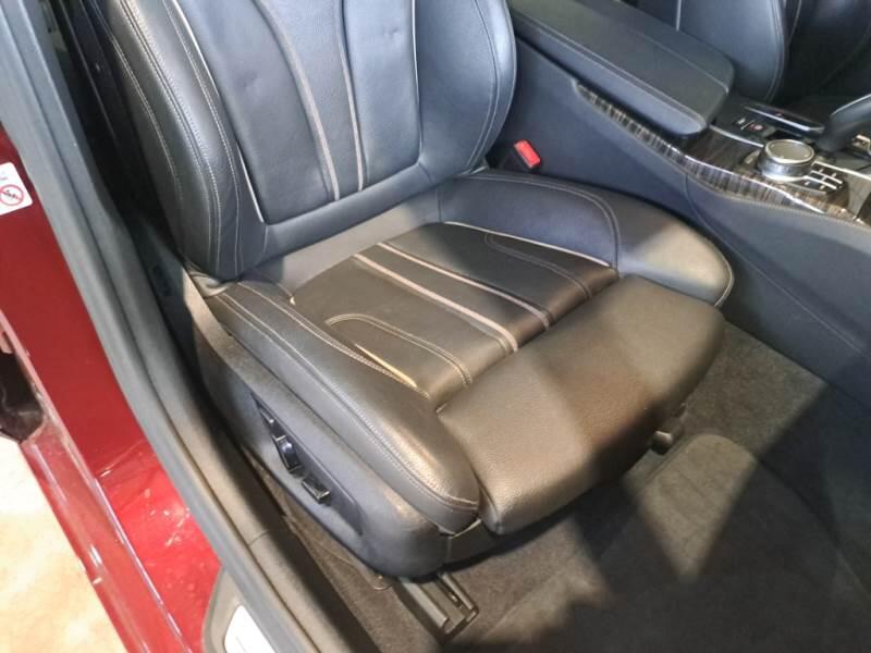 BMW Serie 5 STATION WAGON 518D LUXURY TOURING - foto 14