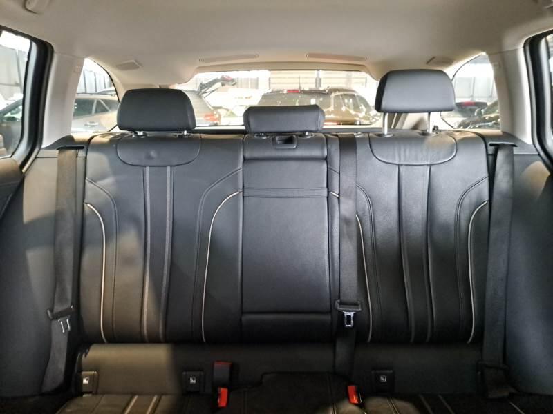BMW Serie 5 STATION WAGON 518D LUXURY TOURING - foto 15