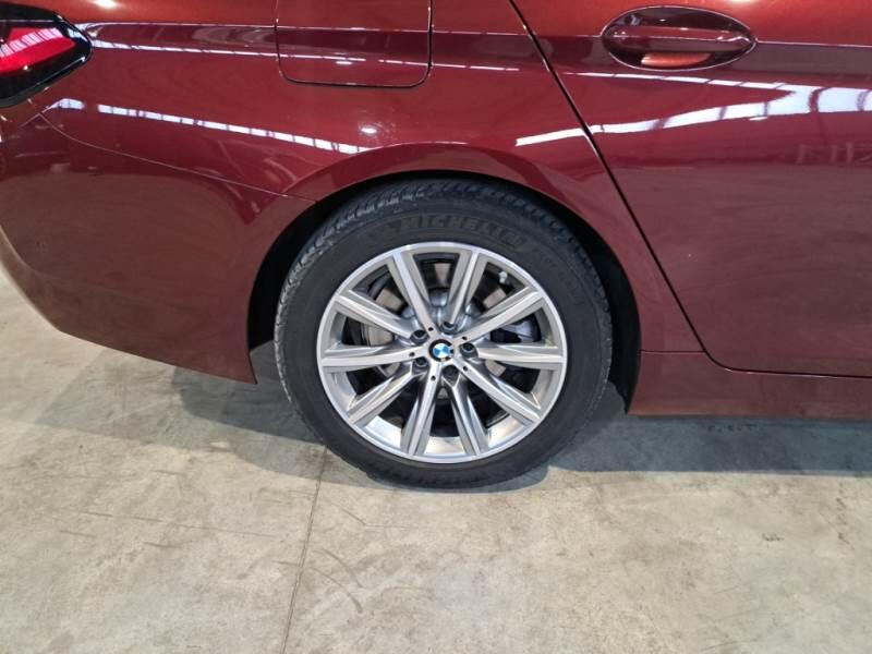 BMW Serie 5 STATION WAGON 518D LUXURY TOURING - foto 17