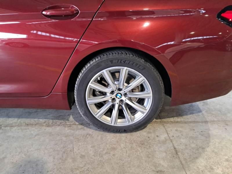 BMW Serie 5 STATION WAGON 518D LUXURY TOURING - foto 18