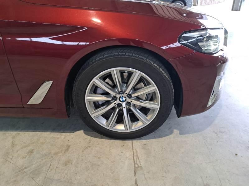 BMW Serie 5 STATION WAGON 518D LUXURY TOURING - foto 20