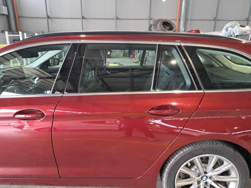 BMW Serie 5 STATION WAGON 518D LUXURY TOURING - foto 51