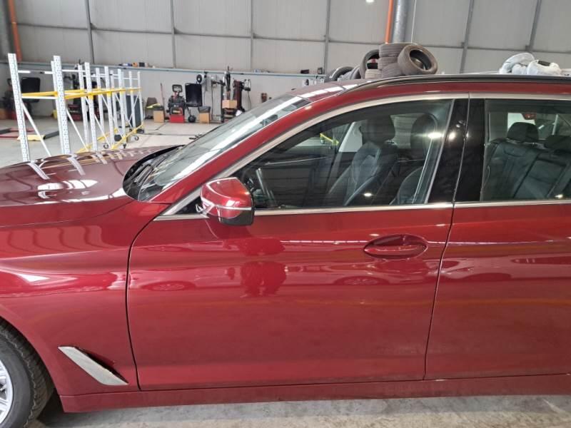 BMW Serie 5 STATION WAGON 518D LUXURY TOURING - foto 54