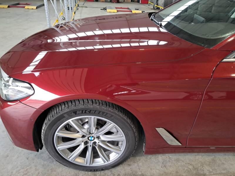 BMW Serie 5 STATION WAGON 518D LUXURY TOURING - foto 59