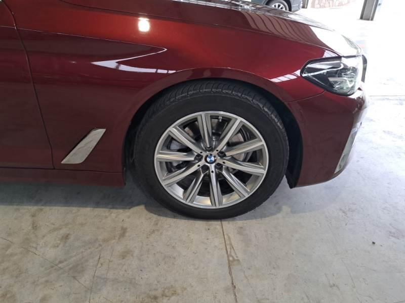 BMW Serie 5 STATION WAGON 518D LUXURY TOURING - foto 65