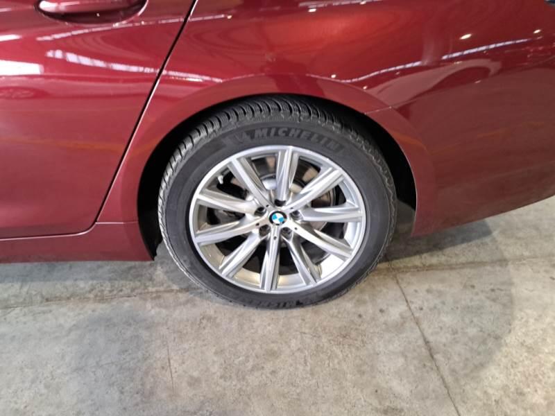 BMW Serie 5 STATION WAGON 518D LUXURY TOURING - foto 69