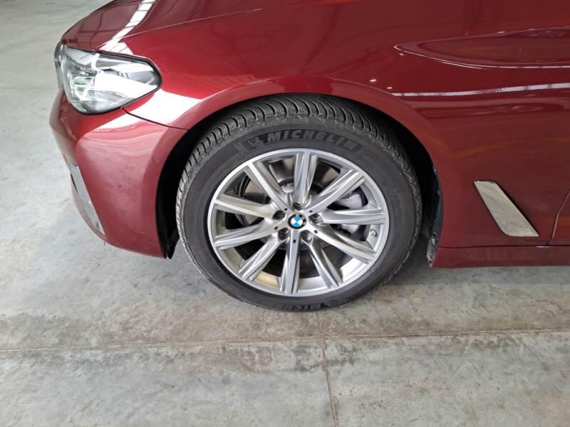 BMW Serie 5 STATION WAGON 518D LUXURY TOURING - foto 71