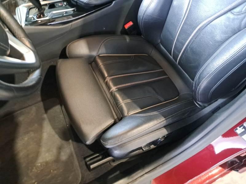 BMW Serie 5 STATION WAGON 518D LUXURY TOURING - foto 75
