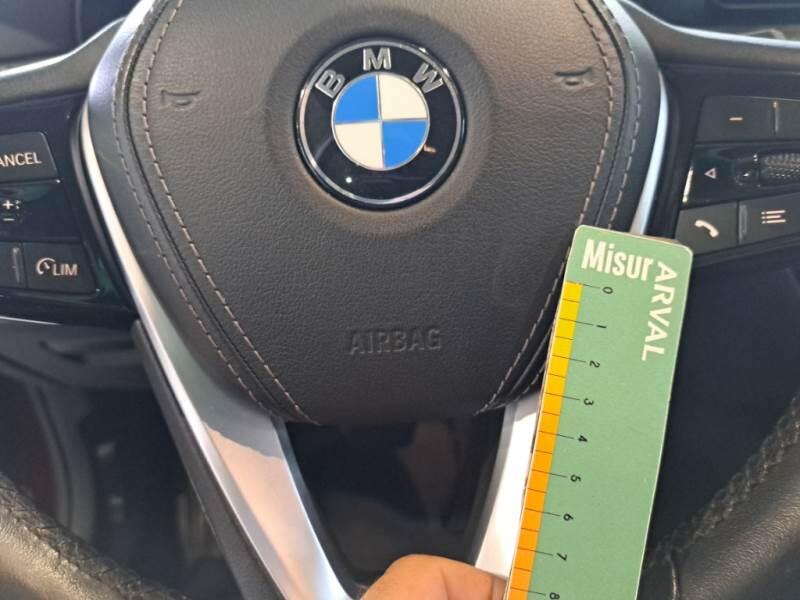 BMW Serie 5 STATION WAGON 518D LUXURY TOURING - foto 84