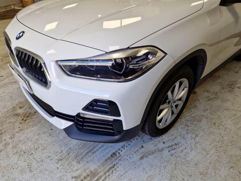 BMW X2 SUV SDRIVE 16D BUSINESS X - foto 25