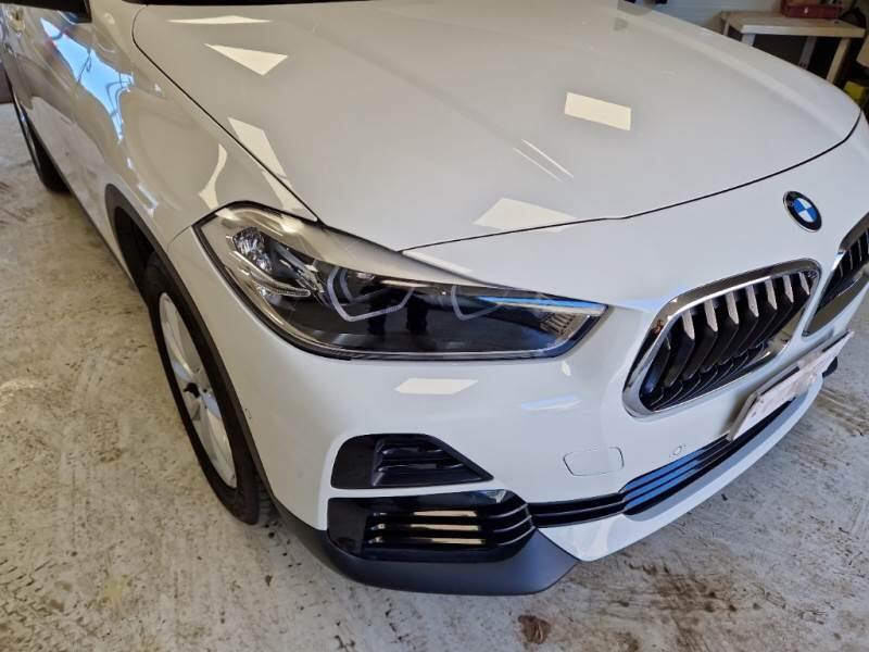 BMW X2 SUV SDRIVE 16D BUSINESS X - foto 31