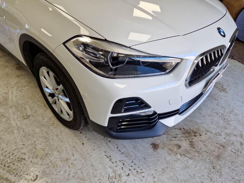 BMW X2 SUV SDRIVE 16D BUSINESS X - foto 33