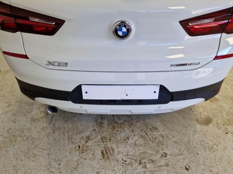 BMW X2 SUV SDRIVE 16D BUSINESS X - foto 46