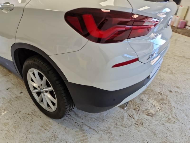 BMW X2 SUV SDRIVE 16D BUSINESS X - foto 48