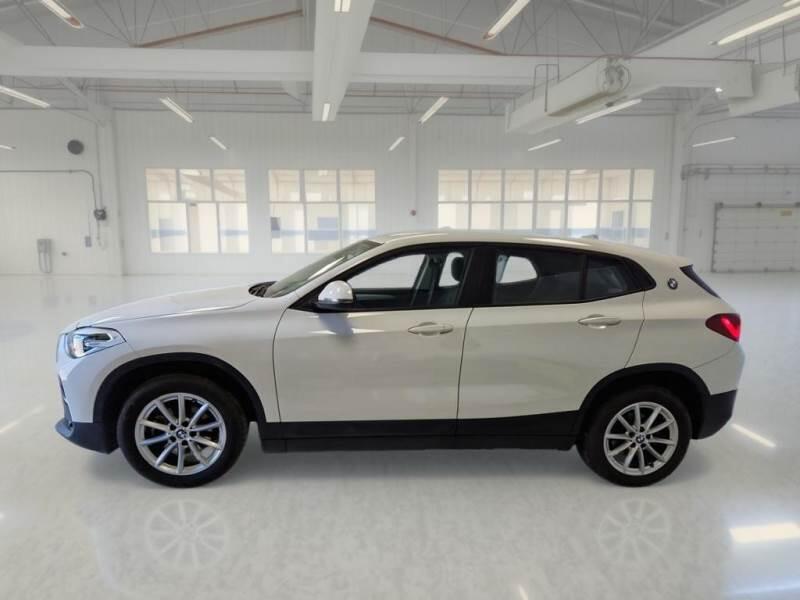 BMW X2 SUV SDRIVE 16D BUSINESS X - foto 8