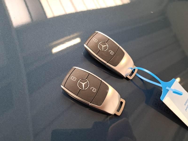 Mercedes Classe CLA STATION WAGON CLA 250 E PLUG-IN HYBRID AUTO BUS EXTRA - foto 174