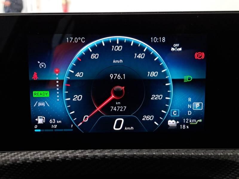 Mercedes Classe CLA STATION WAGON CLA 250 E PLUG-IN HYBRID AUTO BUS EXTRA - foto 4
