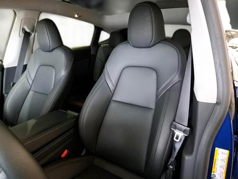 Tesla Model Y SUV 50 KWH RWD AUT. - foto 11
