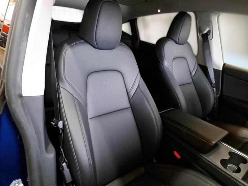 Tesla Model Y SUV 50 KWH RWD AUT. - foto 13