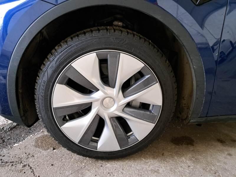 Tesla Model Y SUV 50 KWH RWD AUT. - foto 20
