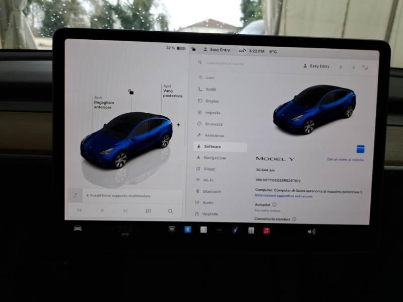 Tesla Model Y SUV 50 KWH RWD AUT. - foto 4